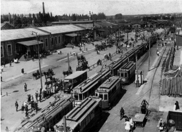 Уникальные фото Киева, которые были сделаны более 100 лет назад: как выглядела столица